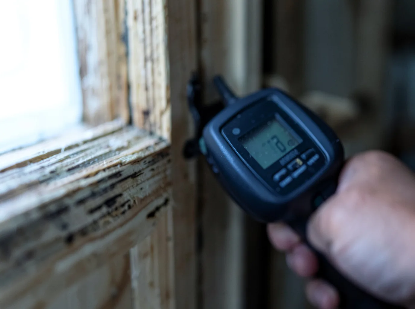 Moisture Inspection And Documentation in Pittsburgh, PA